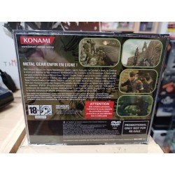 METAL GEAR SOLID 3 SUBSISTENCE