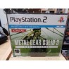 METAL GEAR SOLID 3 SUBSISTENCE