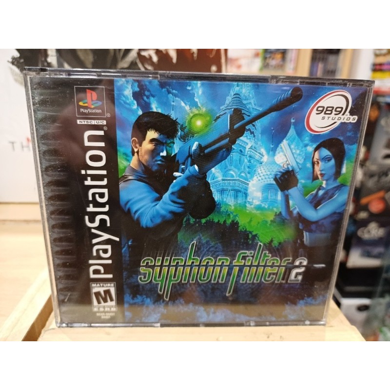 syphon-filter-2-usa playstation