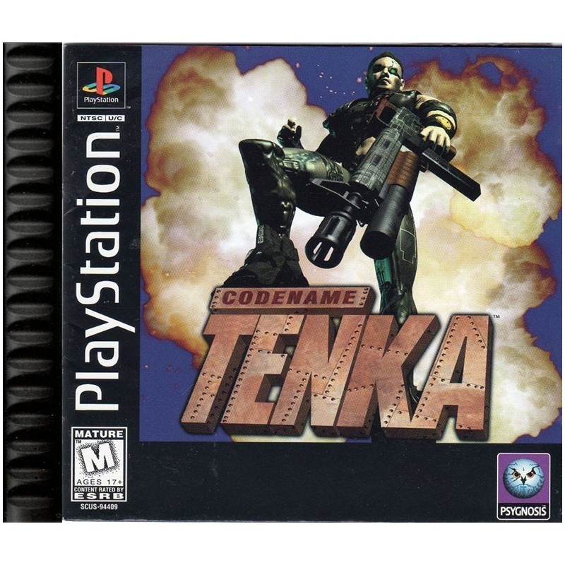 codename-tenka-usa playstation