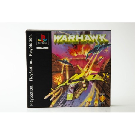 warhawk-pal playstation