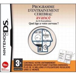 Programme D'entrainement Cérébrale