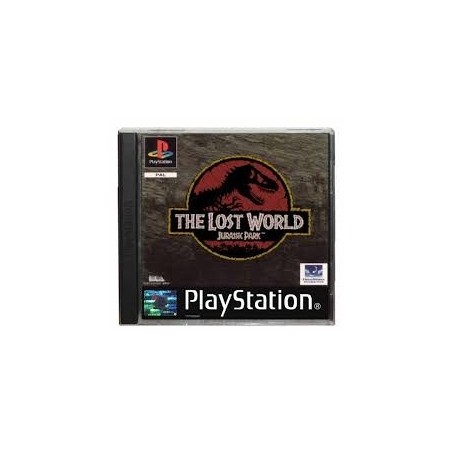 THE LOST WORLD JURASSIC PARK