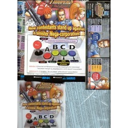 ART SET FLYERS SHOCK TROOPERS 2nd