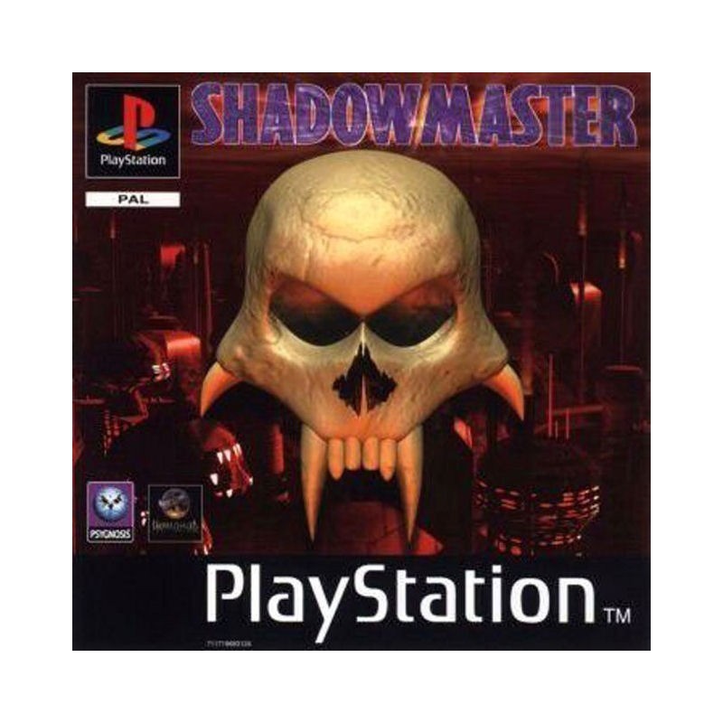 shadow-master playstation