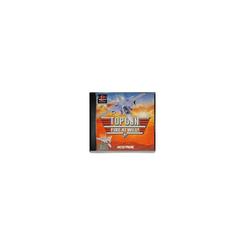 top-gun-fire-at-will playstation