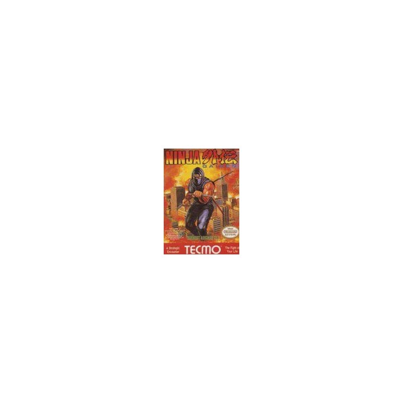 SHADOWS WARRIORS ninja gaiden