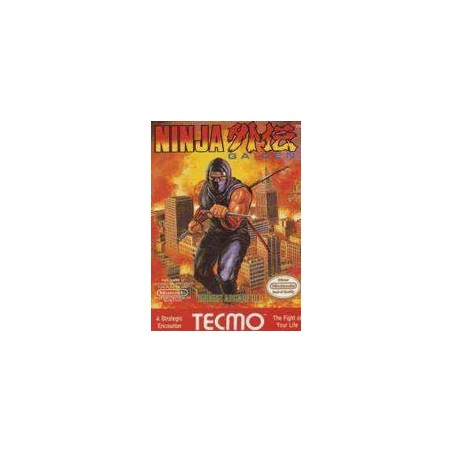 SHADOWS WARRIORS ninja gaiden