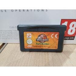 jurassic-park-park-builder-game boy advance