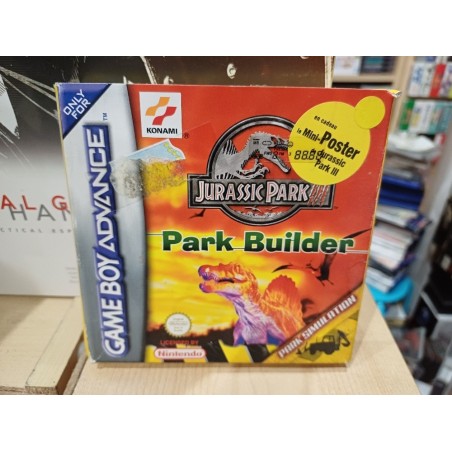 jurassic-park-park-builder-game boy advance