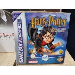 HARRY POTTER gba