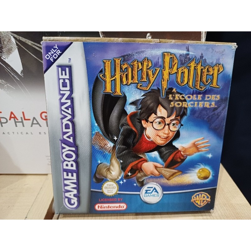 HARRY POTTER gba