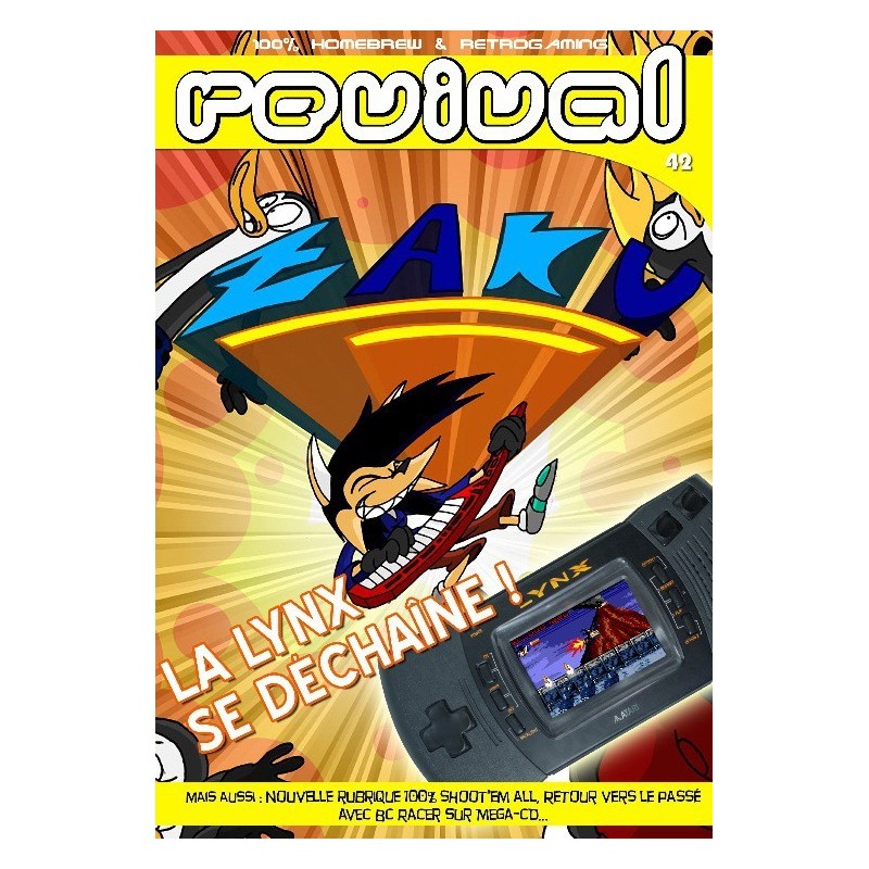 REVIVAL 42
