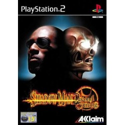 SHADOW MAN 2econd Coming