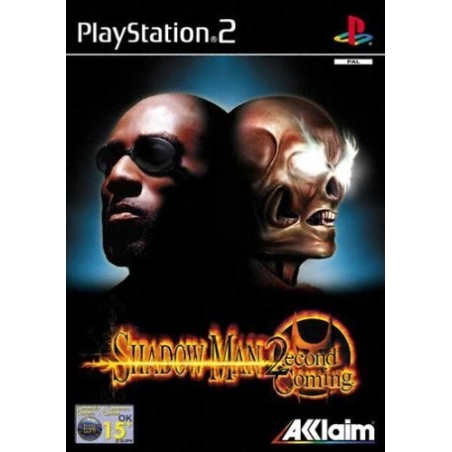 SHADOW MAN 2econd Coming