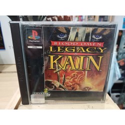 BLOOD OMEN:LEGEND OF KAIN