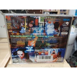 fatal-fury-real-bout-2-neo geo cd