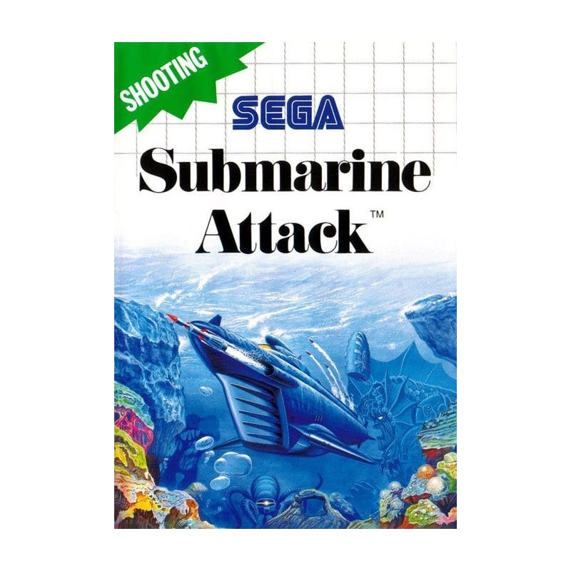 SUBMARINE ATTACK Us