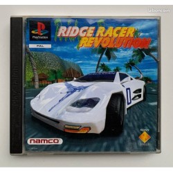 RIDGE RACER