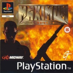 maximum-force playstation