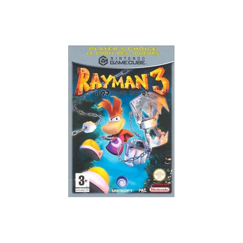 RAYMAN 3