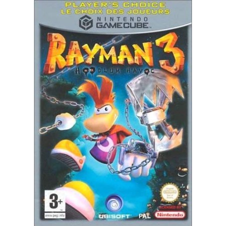 RAYMAN 3