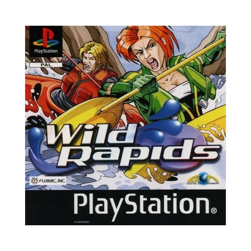 wild-rapids