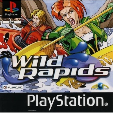 wild-rapids