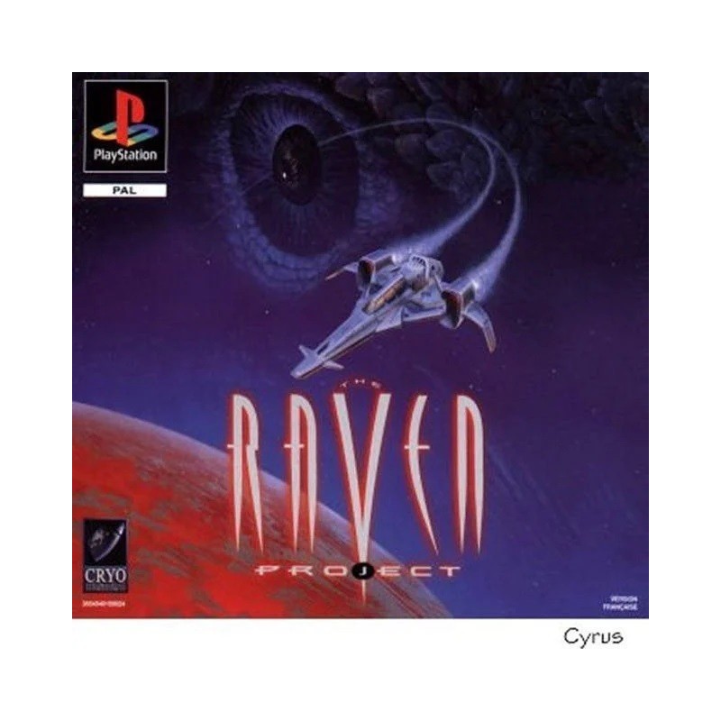 THE RAVEN PROJECT