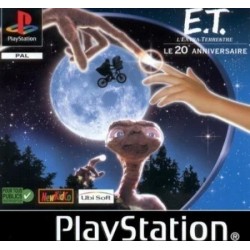 E.T. l'Extra-Terrestre
