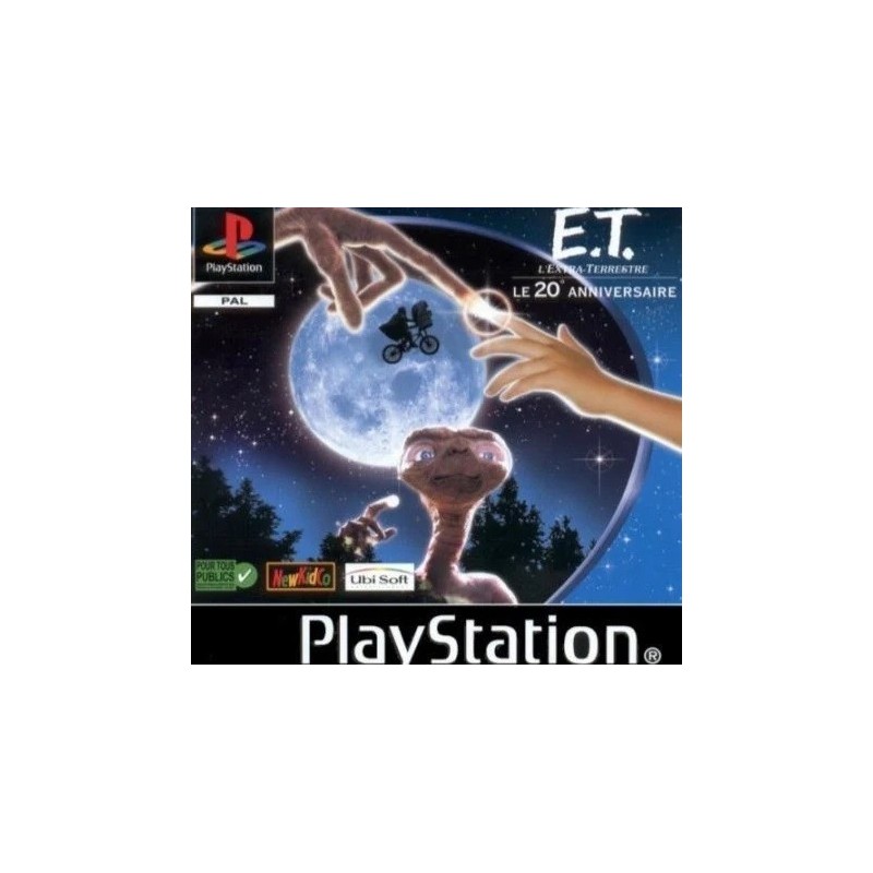 E.T. l'Extra-Terrestre