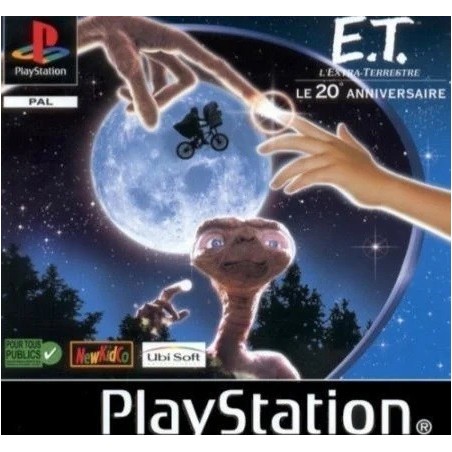 E.T. l'Extra-Terrestre