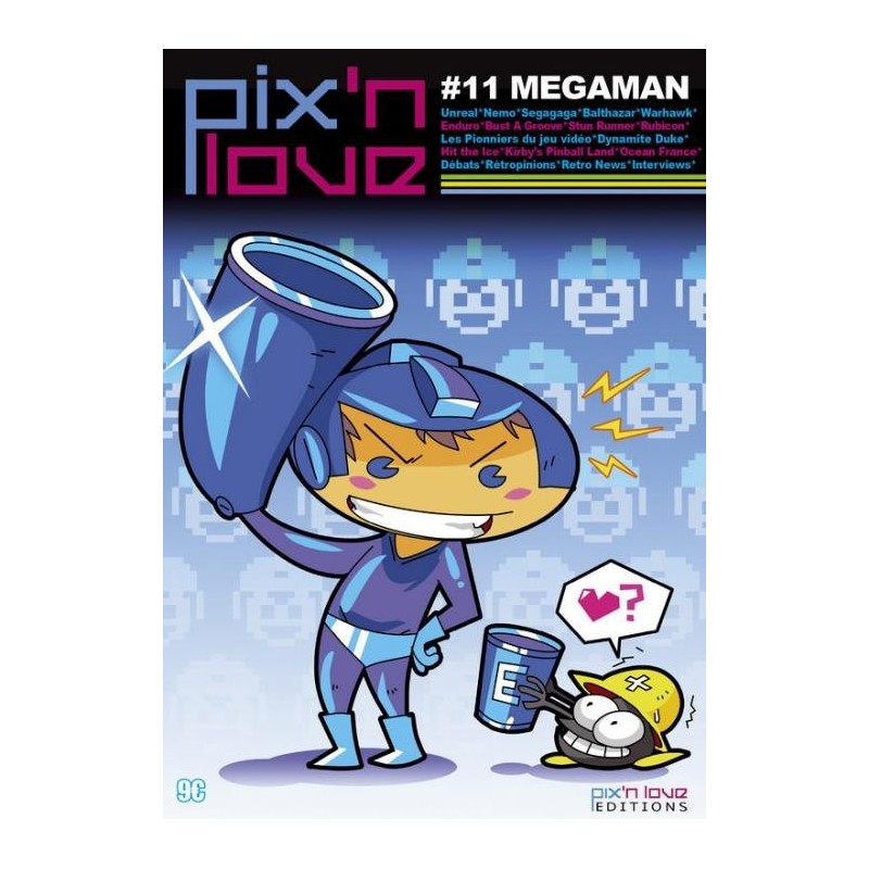 PIX'N'LOVE 11
