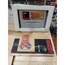 ZELDA 3 Link To The Past