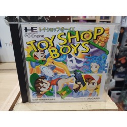 TOY SHOP BOYS