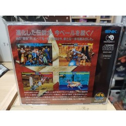 FATAL FURY 3