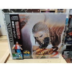 FATAL FURY 3