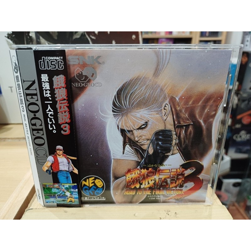FATAL FURY 3