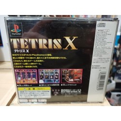 TETRIS X avec spincard