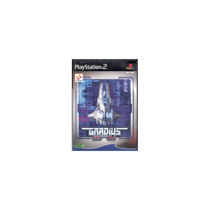 GRADIUS 3 et 4