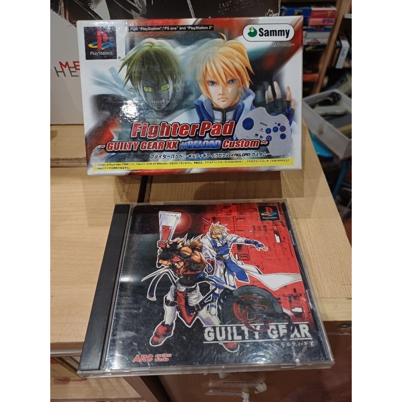 GUILTY GEAR FUKKOKUBAN