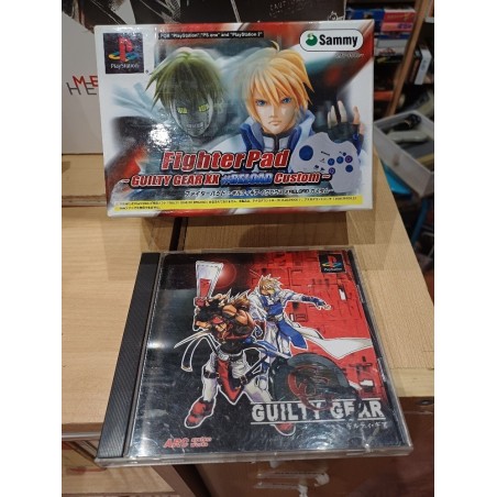 GUILTY GEAR FUKKOKUBAN