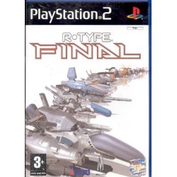 R TYPE FINAL