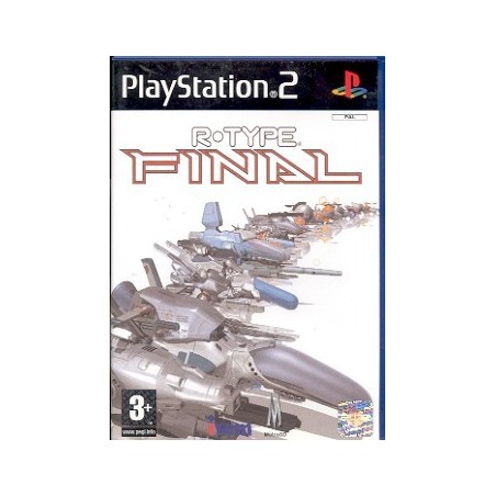 R TYPE FINAL