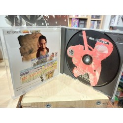 TOMB RAIDERS ps jap