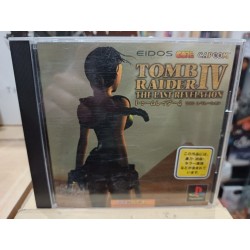 TOMB RAIDERS ps jap