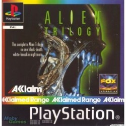 ALIEN LA RESURRECTION