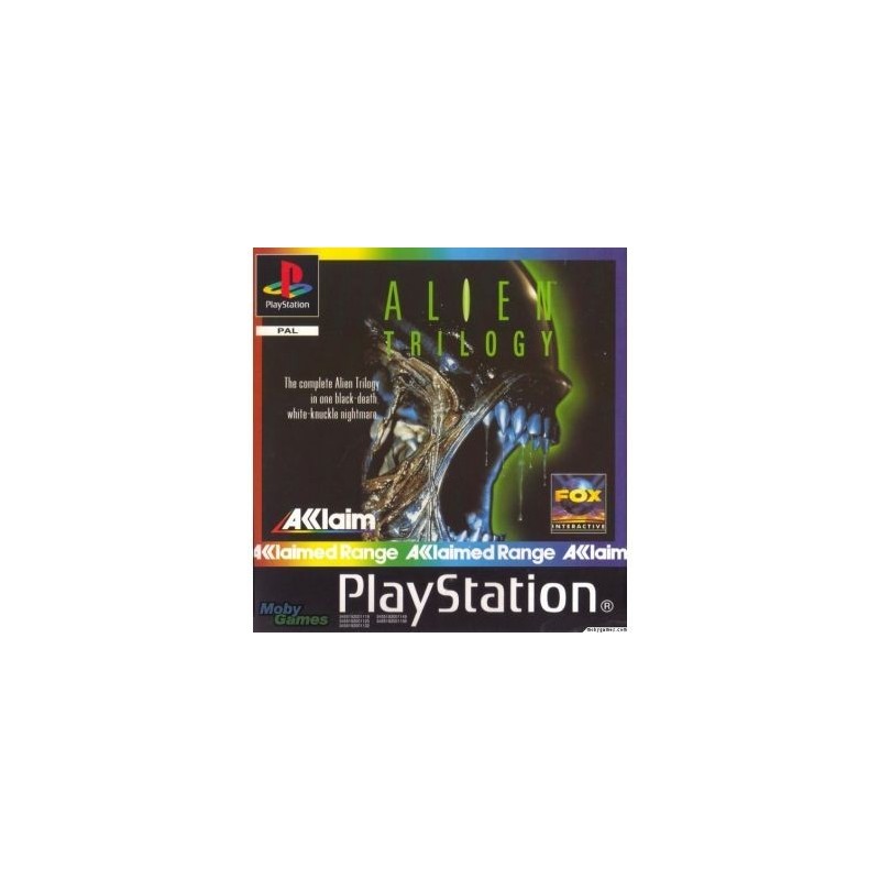 ALIEN TRILOGY 