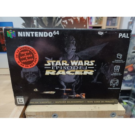 star-wars-episode-1-racer nintendo 64