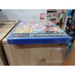 DRAGON BALL Z BUDOKAI TENKAICHI 3 Pal Fr Neuf sous blister